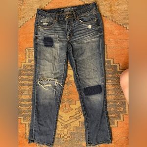 AE TOMGIRL JEANS